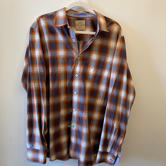 Tommy Bahama Other - Tommy Bahama Lightweight 100% Cotton long sleeve button down in rich col…